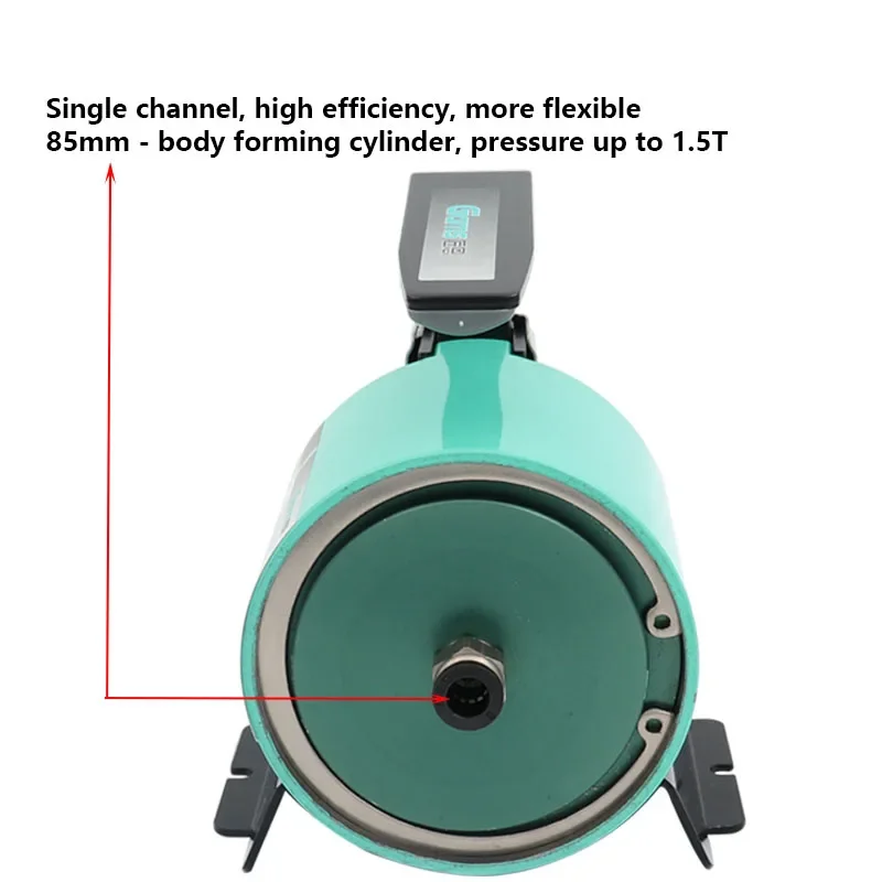 Пневматические обжимные клещи GNQ-5ND машина для обжима клемм холодного