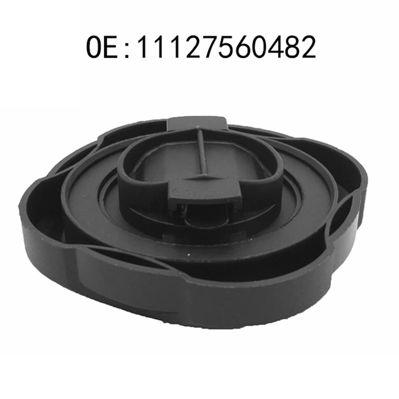 Крышка наполнителя масла двигателя для-BMW E87 E90 E93 E60 E66 F18 F02 E84 F25 E70 E83 11127560482