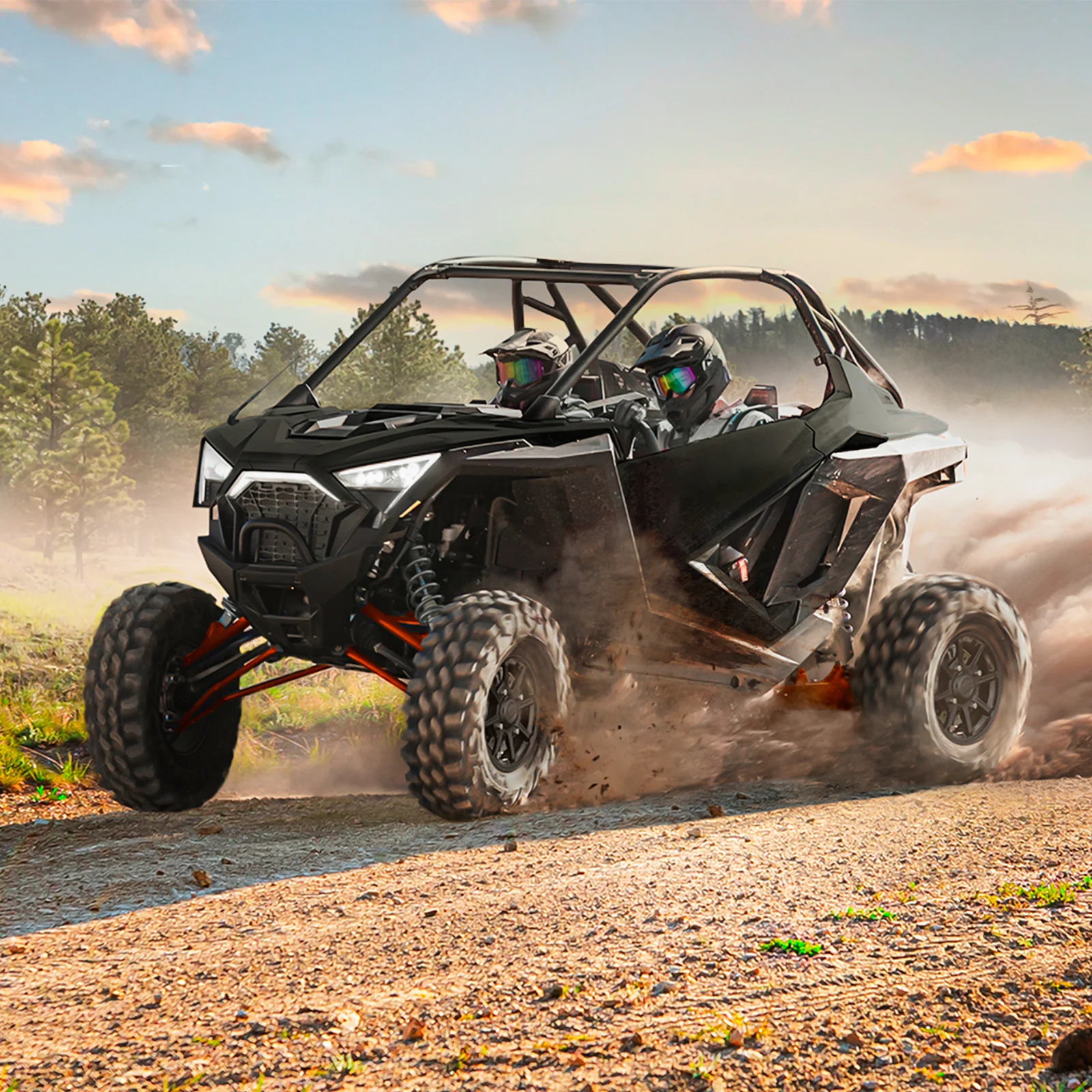 KEMIMOTO RZR Pro XP Нижняя дверь балдахин UTV 2020 2021 2022 для Polaris /XP4 2/4 мест/RZR R /RZR Turbo |