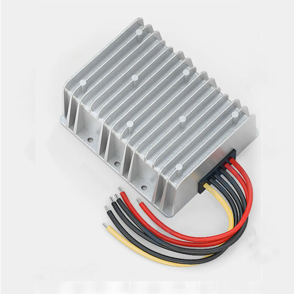

BOOST DC DC CONVERTER VOLTAGE REGULATOR 28V CE ROHS dc to dc charger charging booster 12V to 28V 20A motorhome FOR LEAD-ACID
