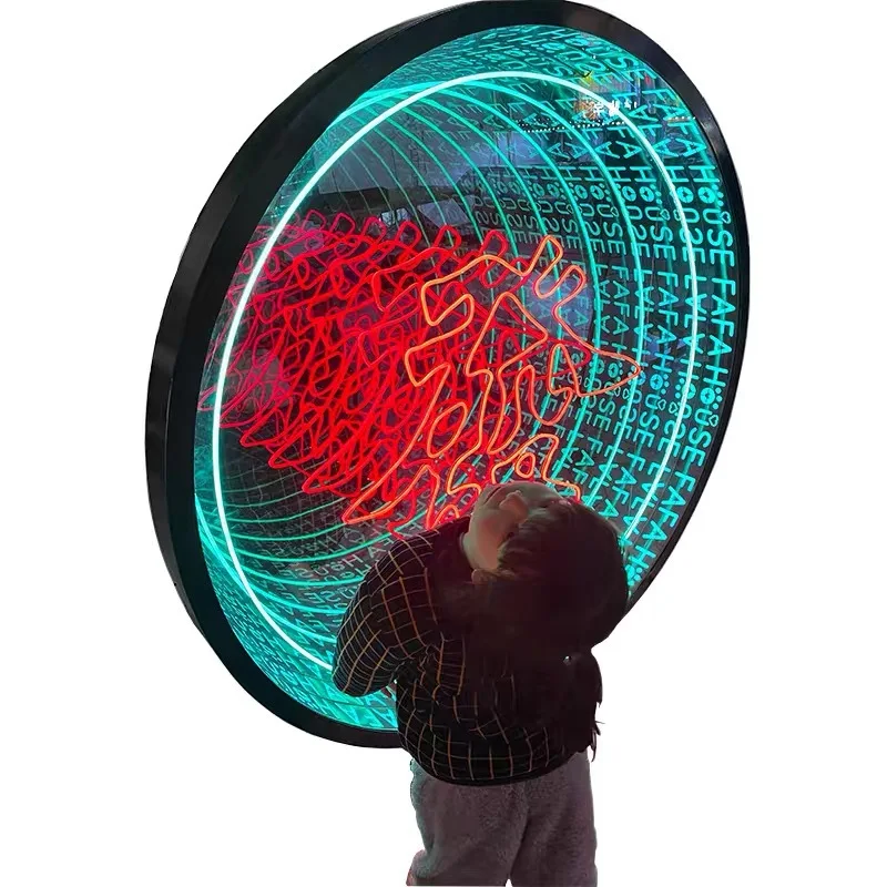 Melaleuca зеркальные неоновые фотообои светящиеся слова на заказ сетчатые красные