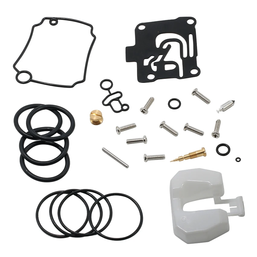 Мотоциклетный карбюратор для Yamaha 40HP F40 TLR 45HP F45A 50HP F50 F50D ETL OEM:62Y-W0093-11 62Y-W0093-00 запчасти