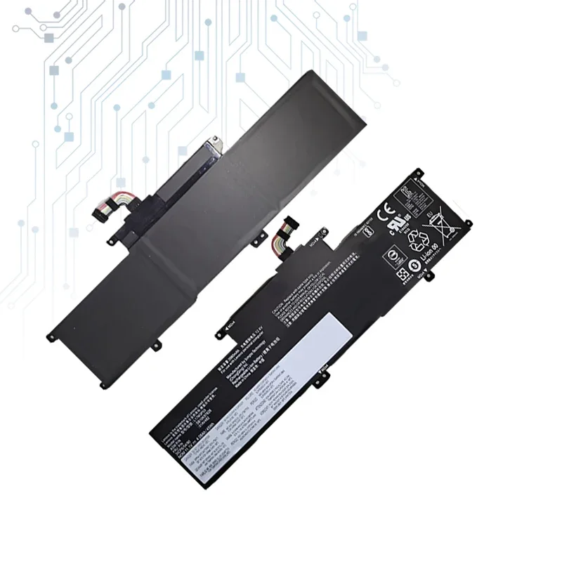Аккумулятор 3880 мАч L17M3P53 для Lenovo ThinkPad E480 E580 R480 R580 01AV463 01AV445 01AV466