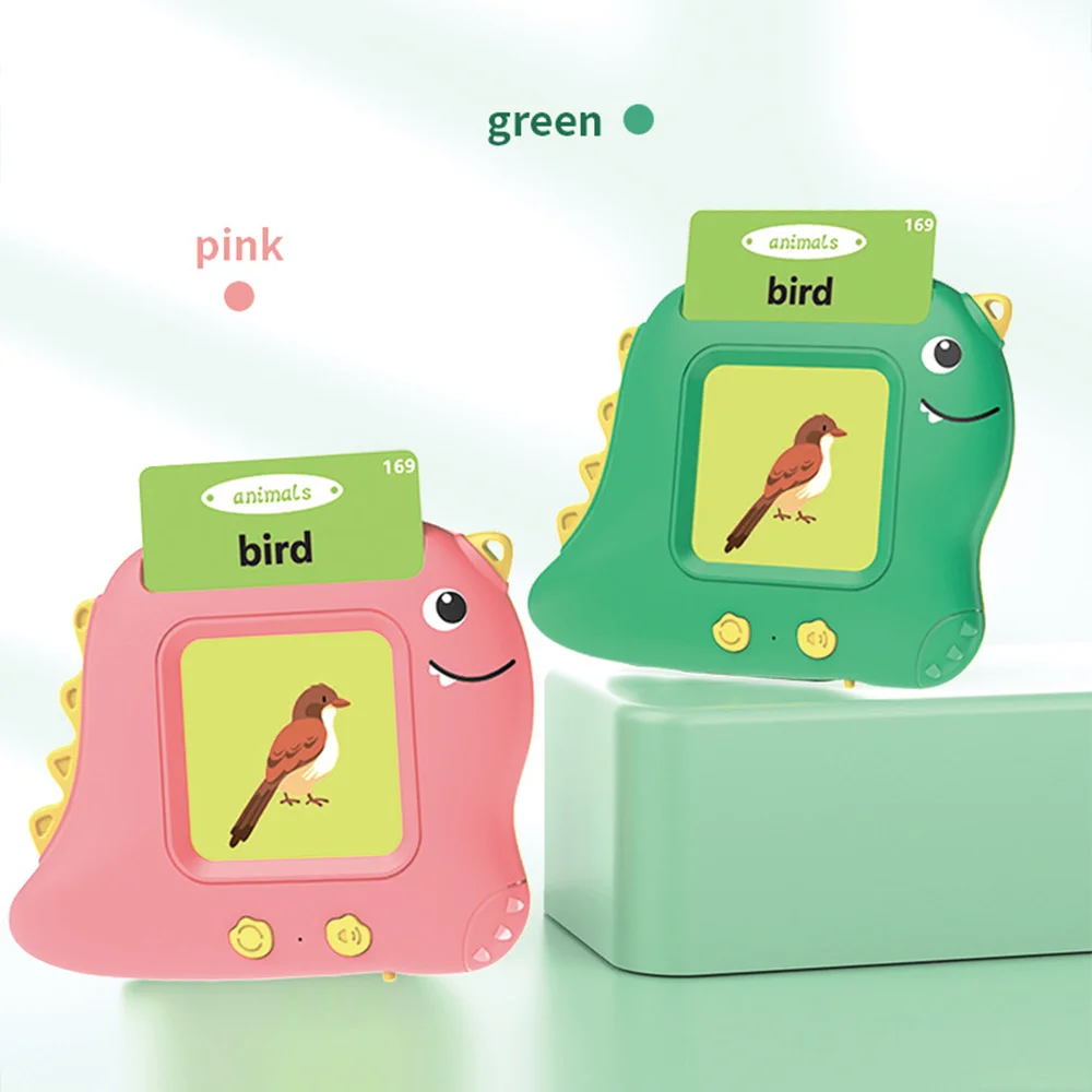 Устройство Раннего Обучения С Английскими Аудио-флеш-картами Интерактивная