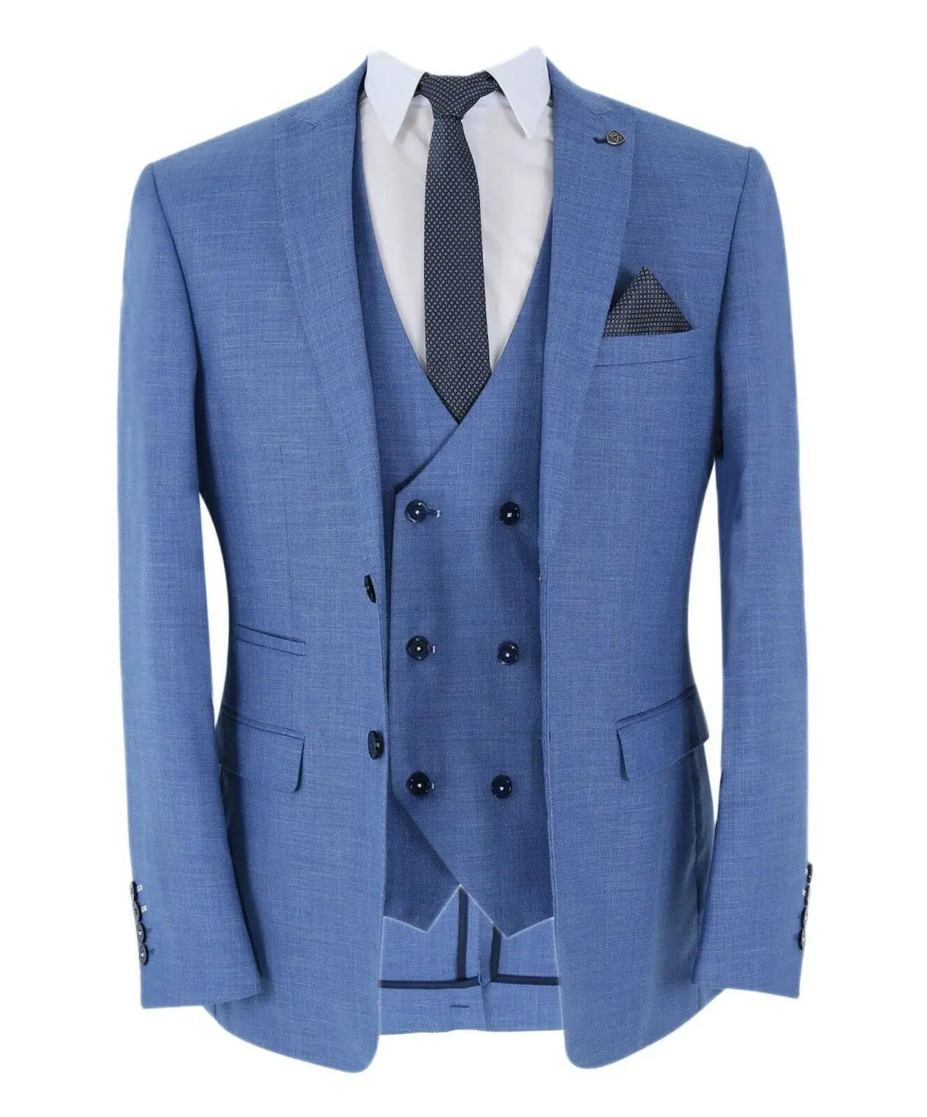 

Новейший дизайн 2022 г., королевский синий льняной мужской костюм, Свадебный костюм для мужчин, Официальный умный деловой костюм для жениха, Л...