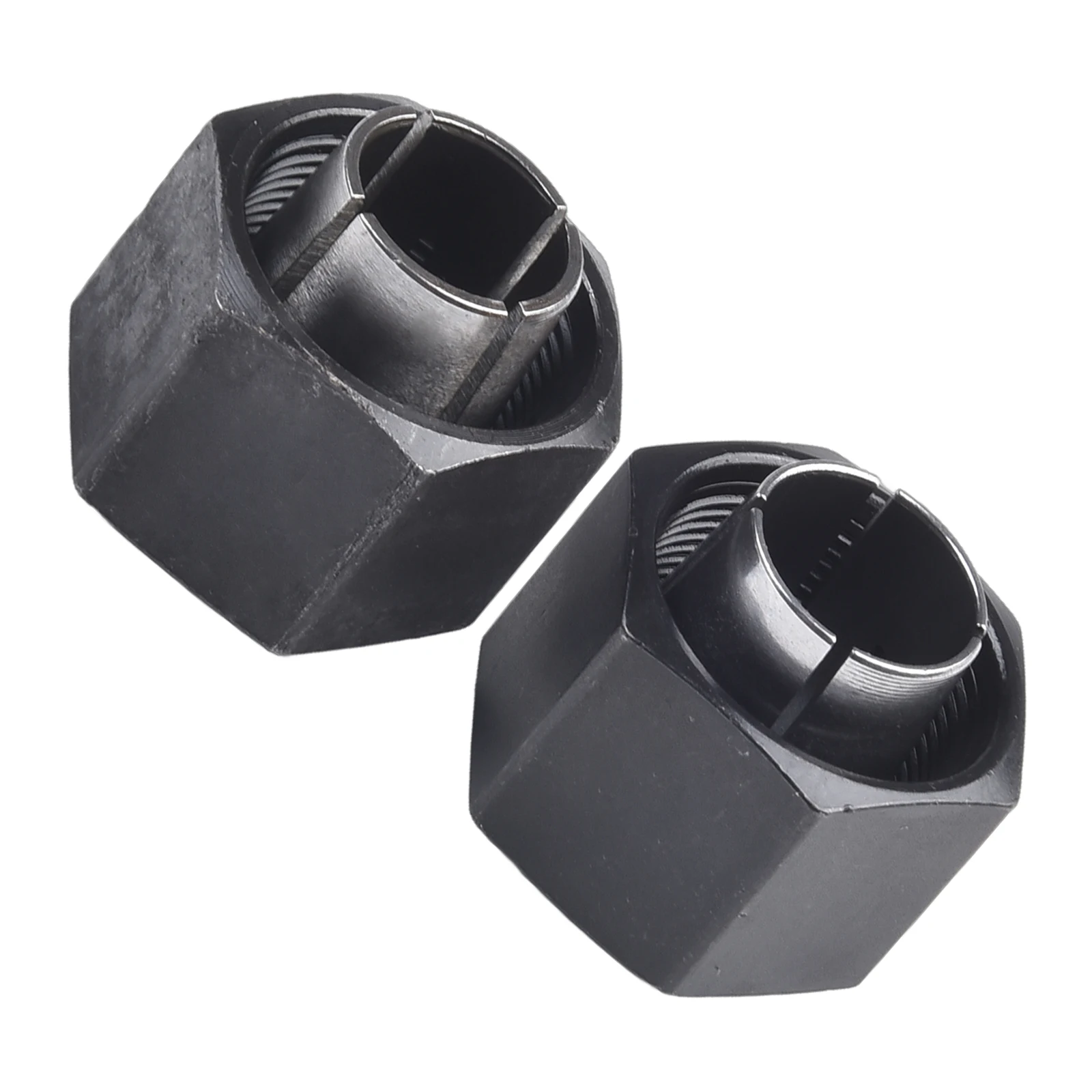 2 шт. 12 мм 7 цанга для фрезы DW6212 DW616 DW618 DW621K DW616M фрезерный станок дома DIY