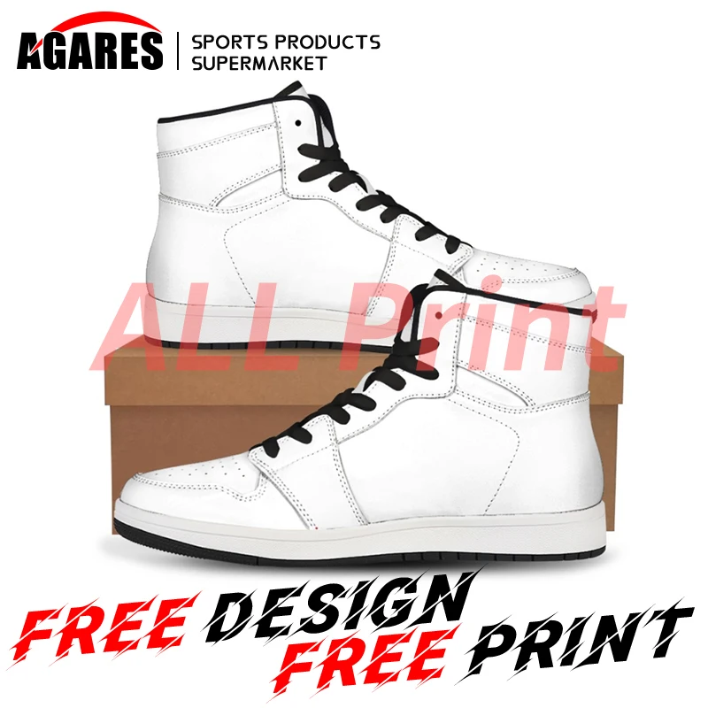 

Новинка 2022 года; Ботинки из искусственной кожи; Зимние ботинки; Мужская повседневная обувь; Мужские высокие кроссовки с 3D принтом; Индивидуальный логотип; Дизайн с принтом «сделай сам»; Бесплатная доставка