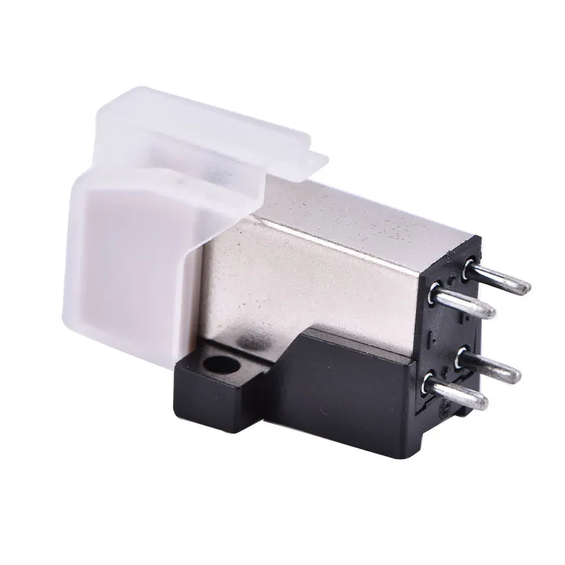 

1PCS High Quality Magnetic Cartridge Stylus With LP Vinyl Needle Accessories For Phonograph Gramophone Pickup Portable Music