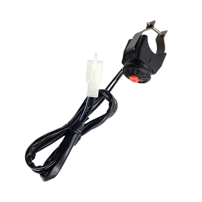 Мотоцикл Pit Dirt Bike Мотокросс Kill Сигнальный переключатель Кнопка мгновенного