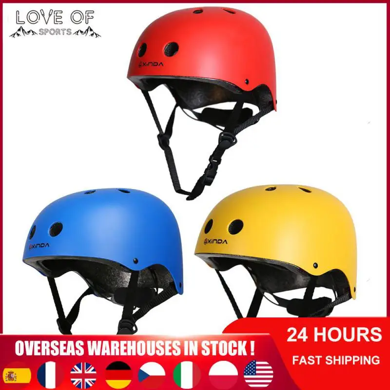 

Mountaineering Helmet Adjustable Outdoor Camping Hiking Helmet Climbing Speed Descent Rescue Safety Protective Gear Child Aldult