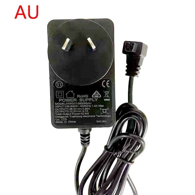 Блок питания DITONG MX60W Подходит для проектора HY300Pro+, 36 В0,95 А и 12 В0,7 А (art.: 3920d13d4e9e6) - 3920d13d4e9e6