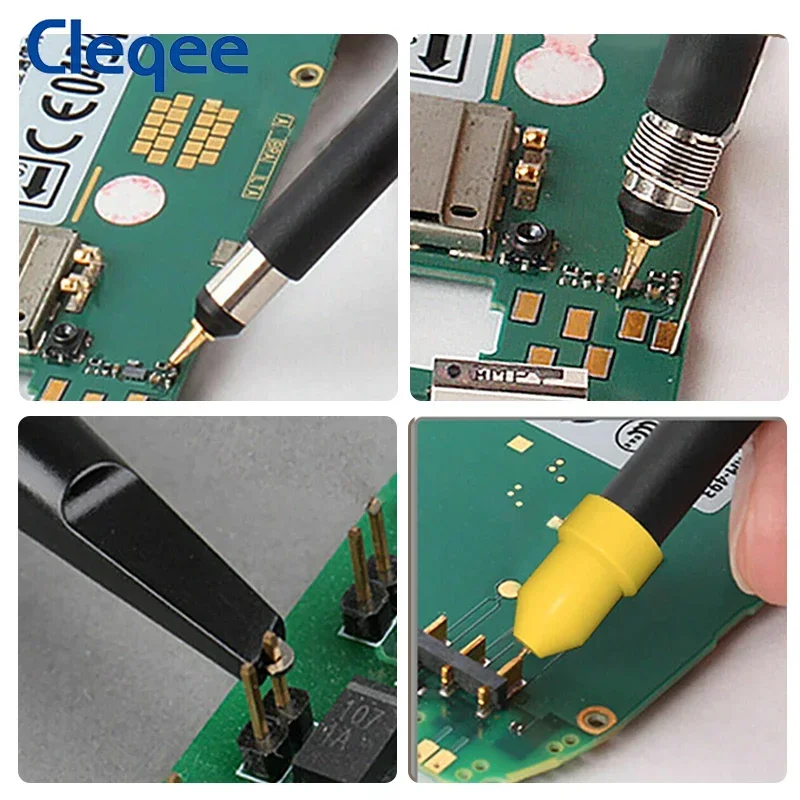 Рисунок 6 - Датчик осциллографа Cleqee P7100 100 МГц BNC X1/X10