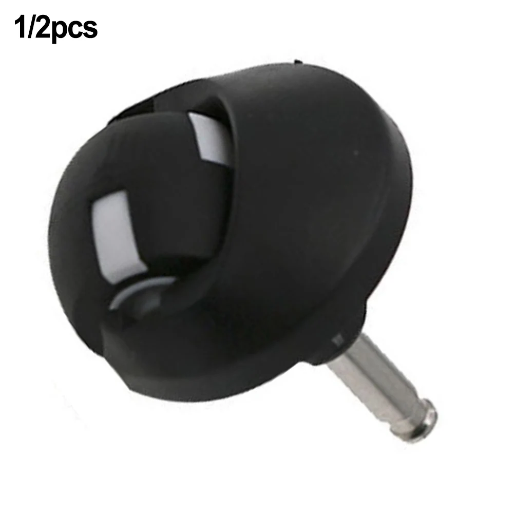 

1/2pcs Universal Guild Wheel Suitable For Ecovacs Sweeper M88 900 901 Accessories Sweeper Robotic Vacuum Cleaner Parts
