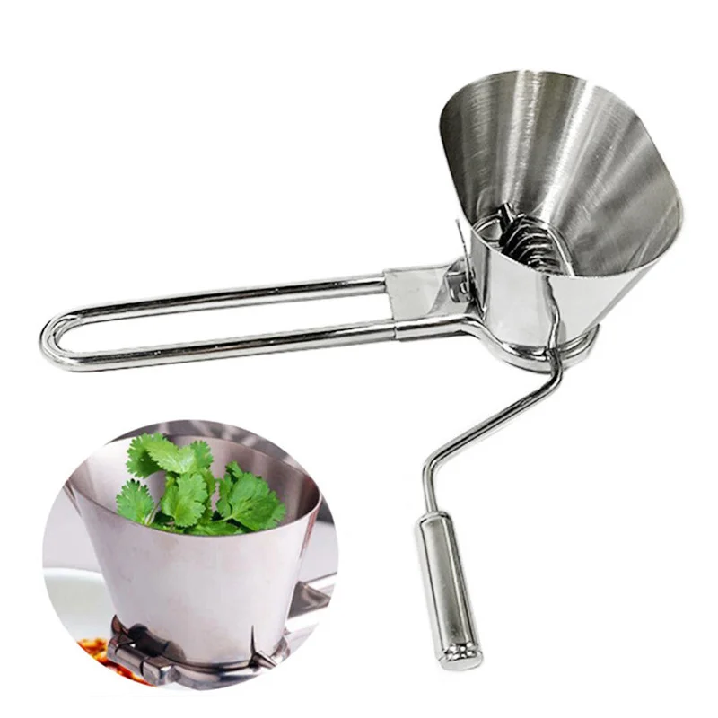 

Mini fresh herb mincer stainless steel kitchen mincer grinder multipurpose use mini kitchen tools