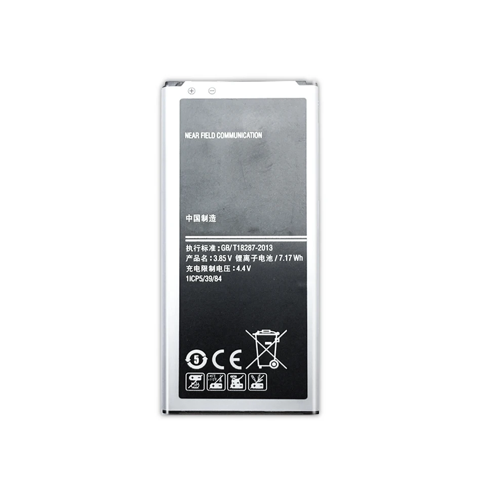 EB-BG850BBC 1860mAh Сменный аккумулятор для Samsung Galaxy Alpha G850F G8508 G850M G8509V G8508S + номер