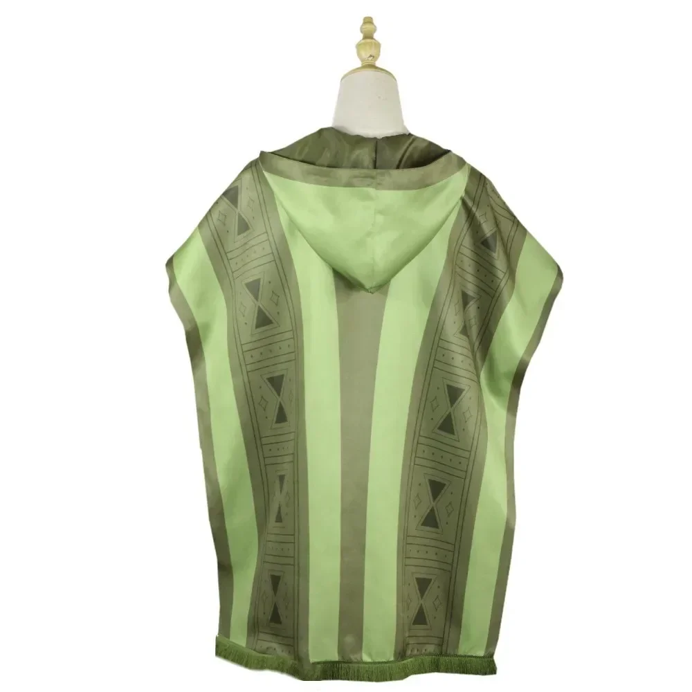 Новый аниме фильм Мадригал Бруно косплей костюм детский Camilo унисекс Хэллоуин