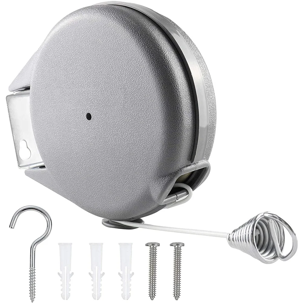 

Выдвижная Веревка для белья, 12 м