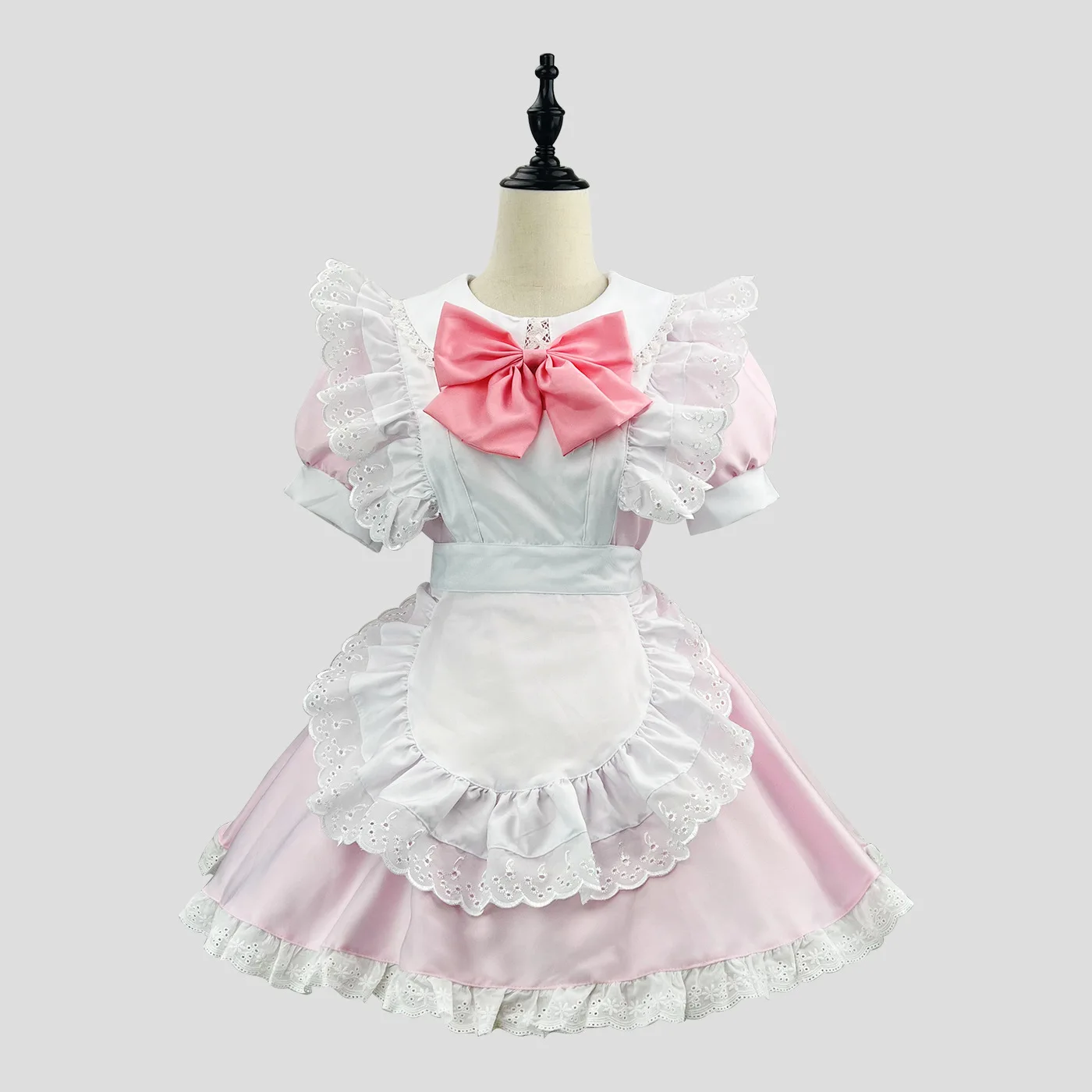 Аниме Puella Magi Madoka Magica Kaname Akemi Homura Lolita горничная одежда костюмы косплей костюм для