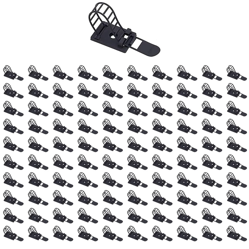 

Кабельные ремешки, зажимы для управления кабелями, регулируемый фотоорганайзер с клейкой лентой, кабельные зажимы для дома