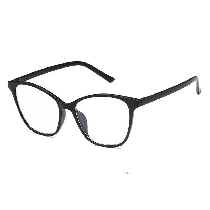 

Очки Женские «кошачий глаз» с защитой от сисветильник