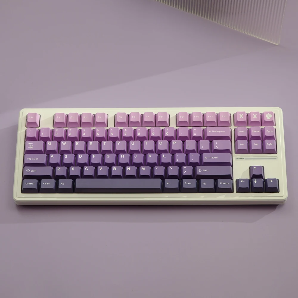 Колпачки для клавиш 147 клавиш/комплект колпачки с профилем вишни сублимационной