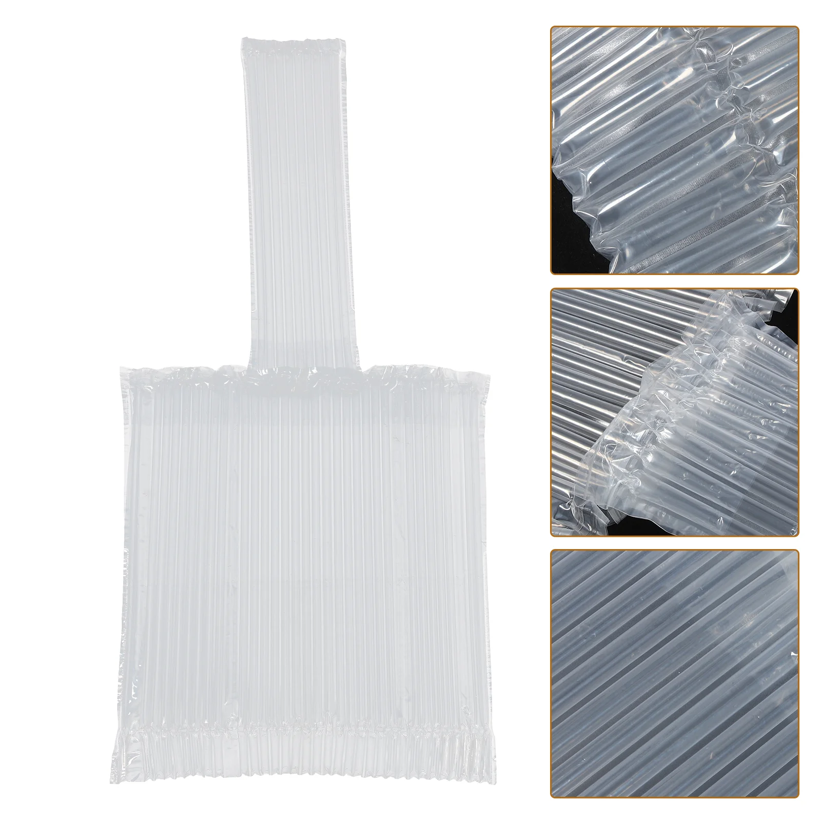 

Column Bubble Packaging Guitar Transportation Air Inflation