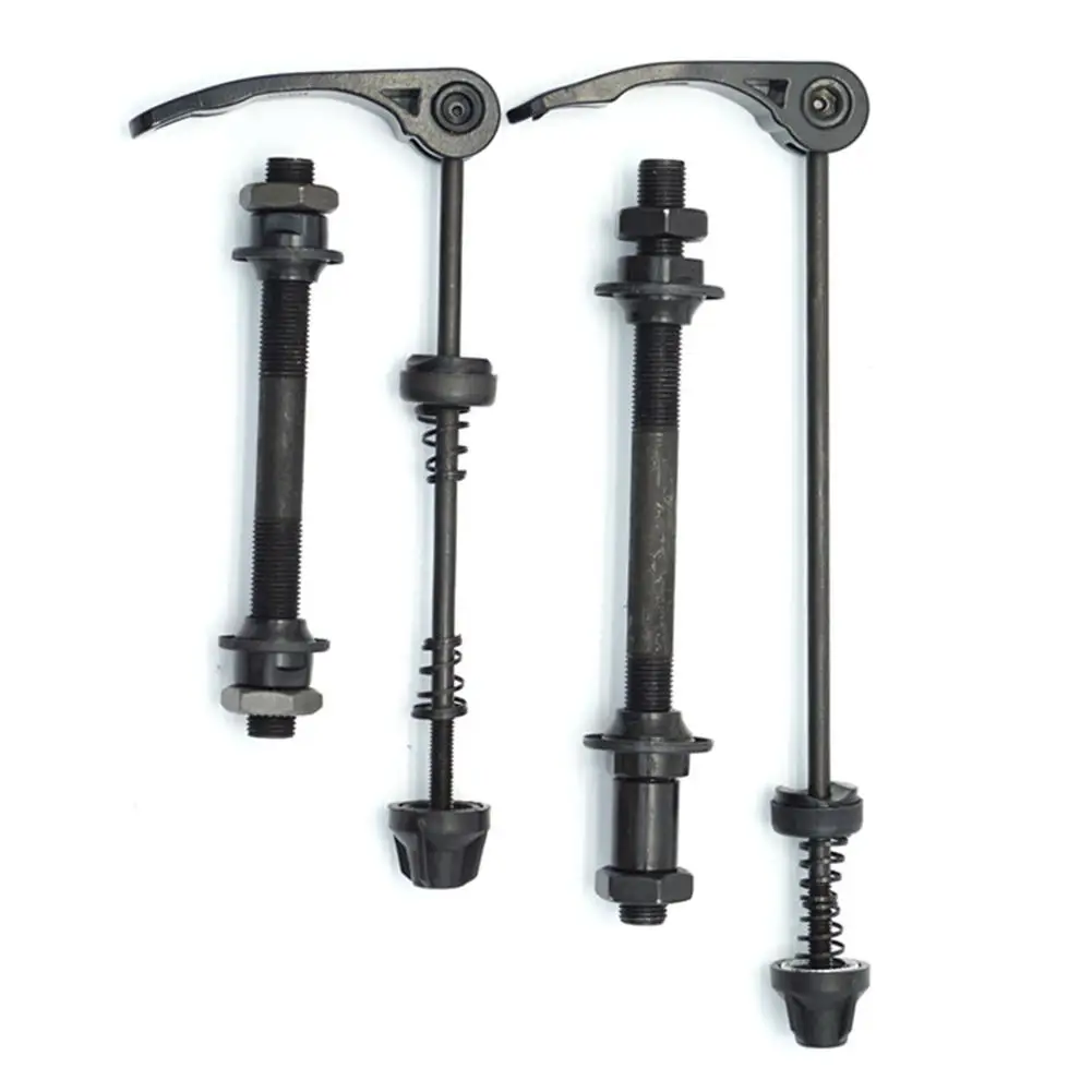 

Shaft Set For Mtb Road Bike Hollow Quick Release Bicycle Wheel Hub Front And Rear Skewer Dropship