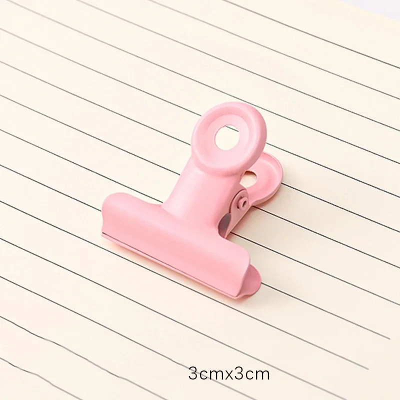 

Металлические зажимы для бульдога 6 шт