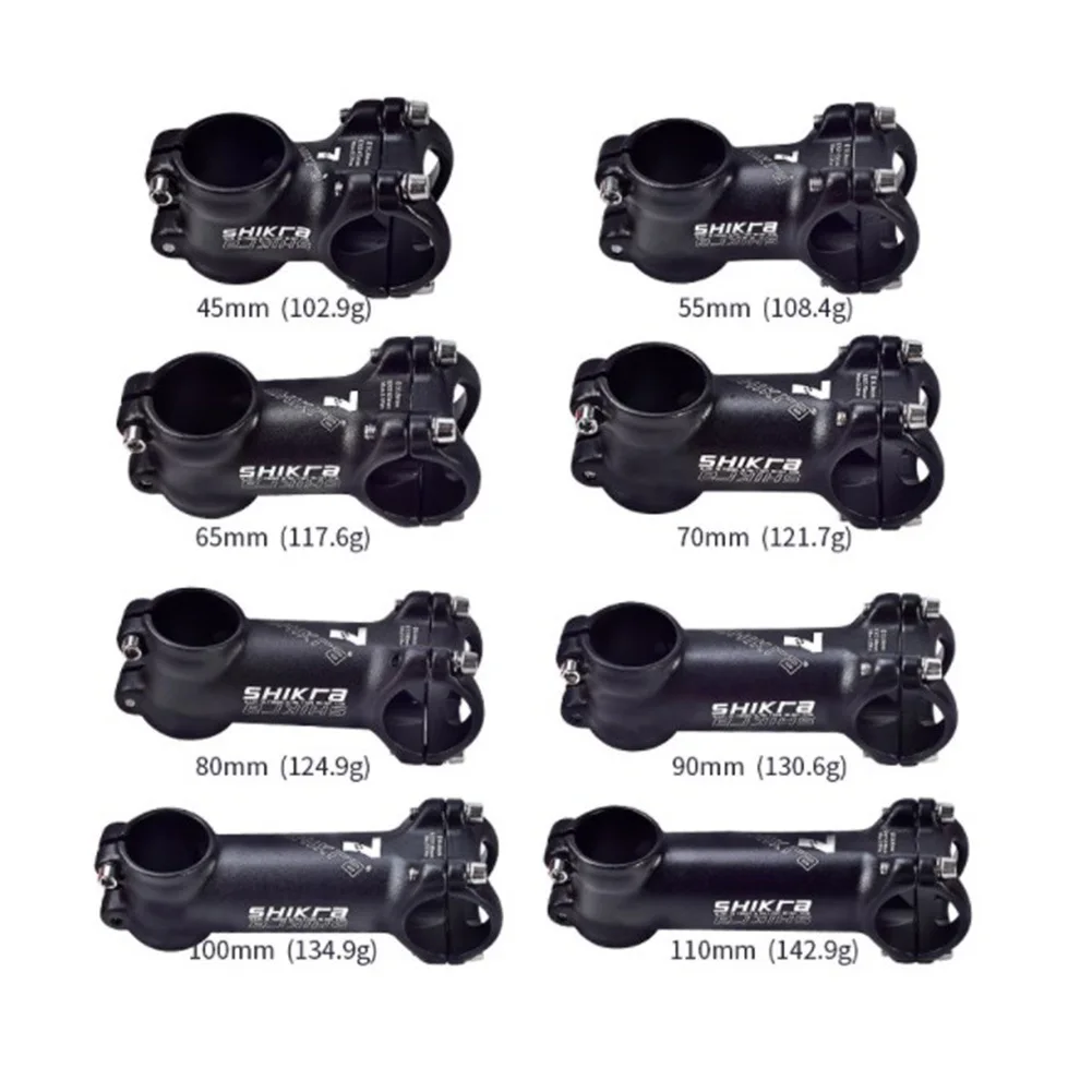 Вынос велосипеда MTB 31 8*45/55/65/70/80/90/100/110 мм с коротким выносомДеталь