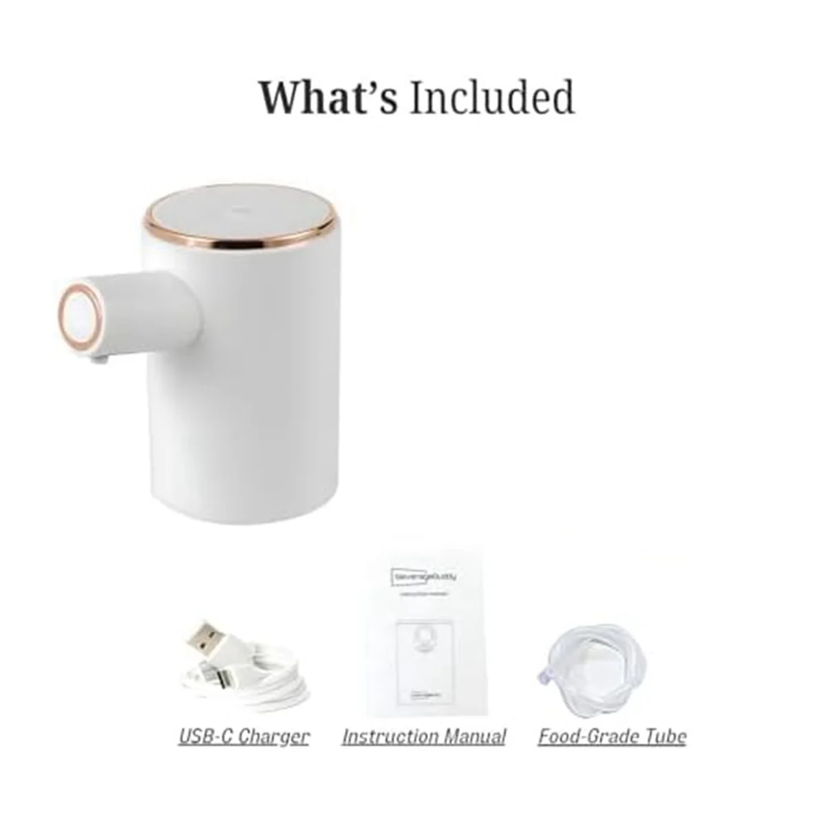 Электрический диспенсер для вина с аэратором виски сосу и лекарств. Идеальный