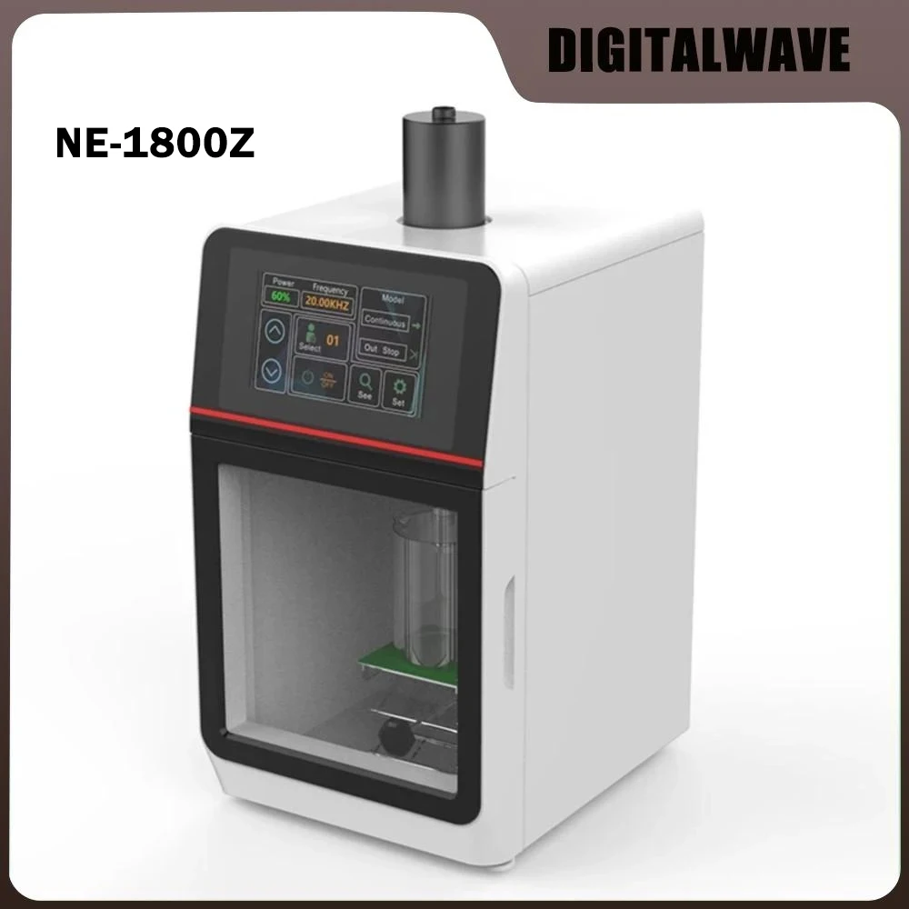 

NE-1800Z ультразвуковой аппарат для разрушения клеток, устройство для дробления, экстракции