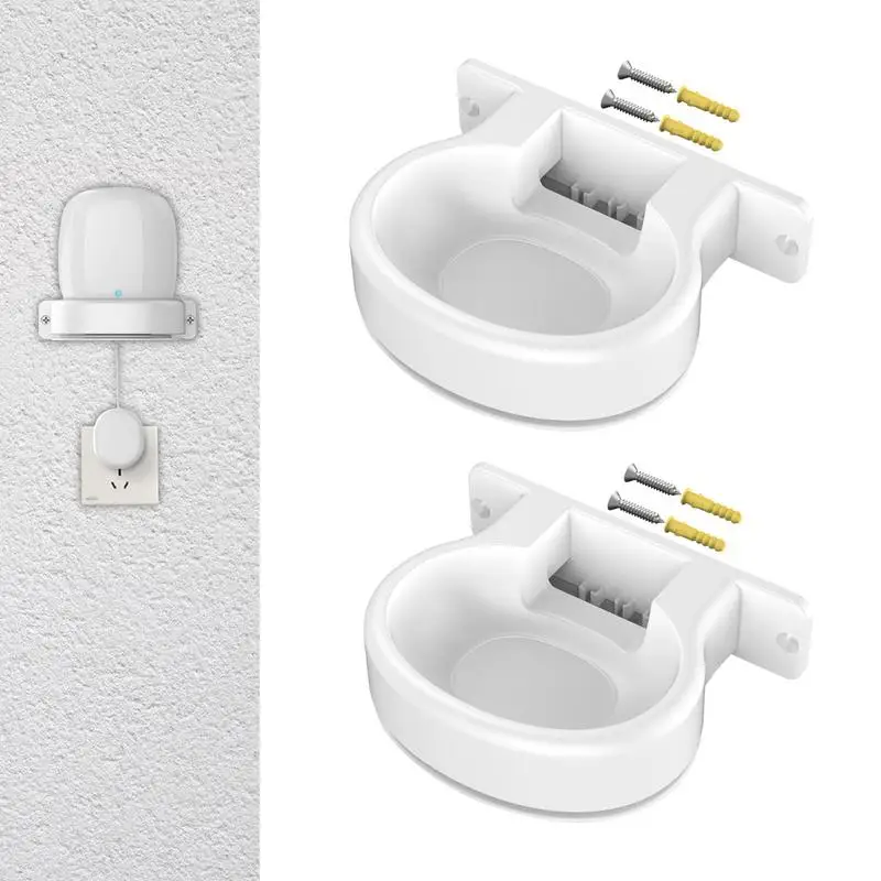 

Shelf Stand For Google Nests WiFi Pro Router Wall Mount Holder Easy Installation Space-saving Solution Wall Bracket Holder