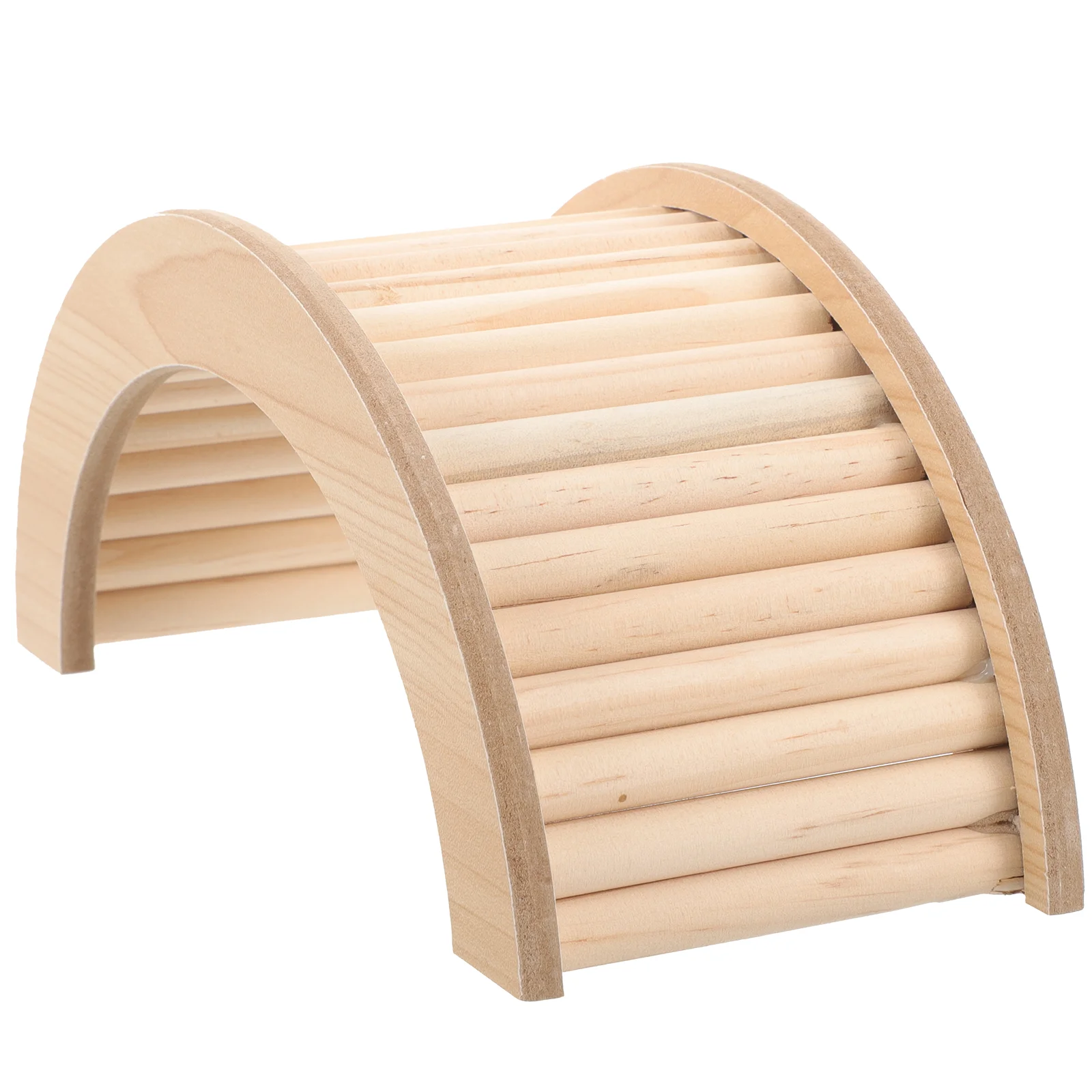 Игрушки Хом'як Мост Шиншилла Альпинистская лестница Скрывалка Кролик Рампа