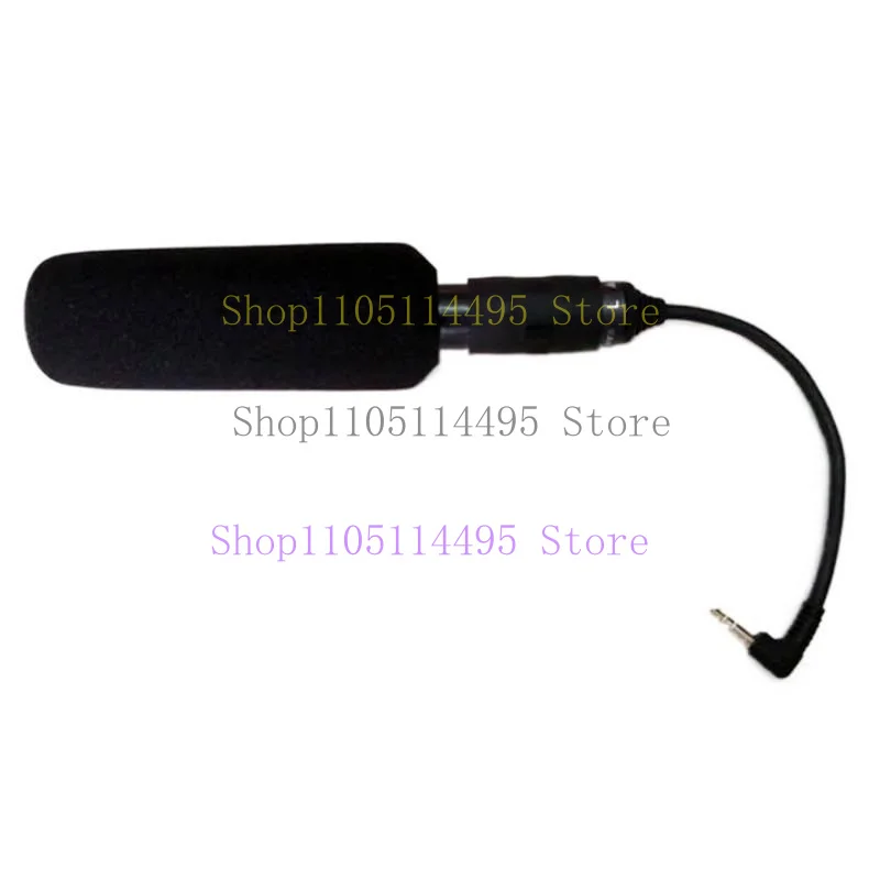 Фото 95% новый микрофон ECM-PS1 для видеокамер Sony HXR-MC1500C HXR-MC2000J HXR-MC2500C MC1500 MC2000 MC2500 HD1000 HD2500 HD1500 №1