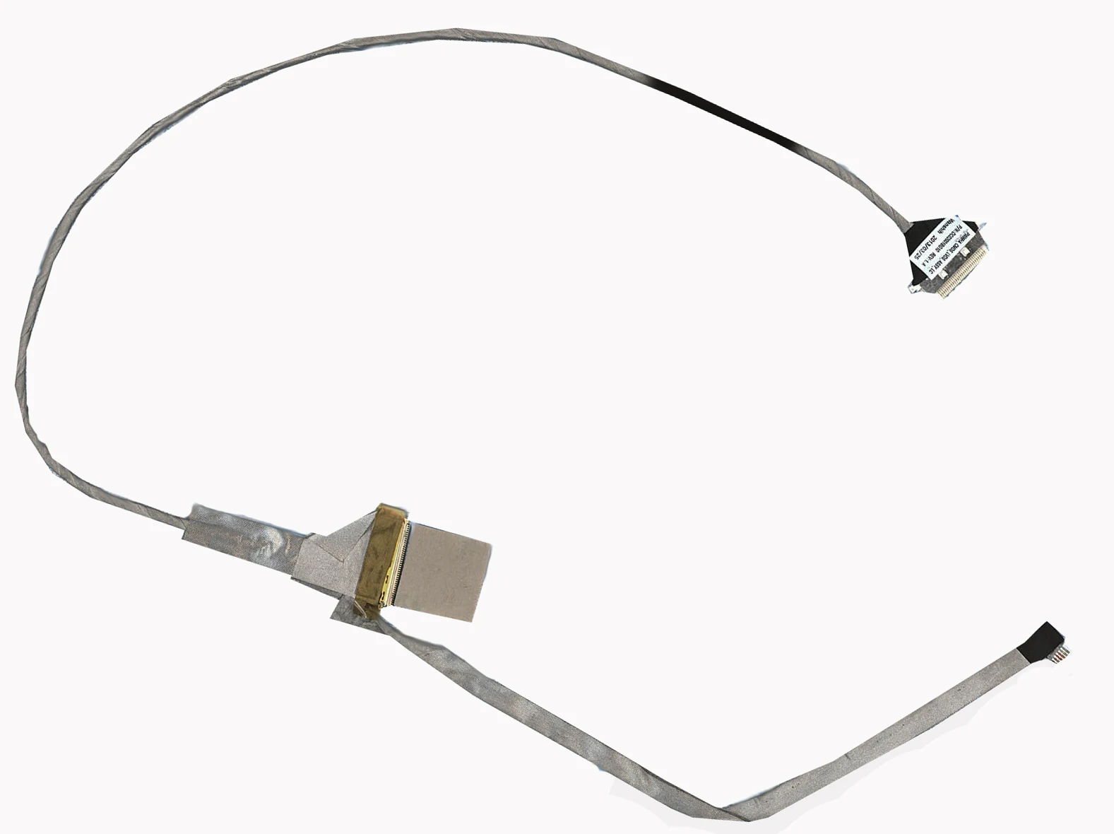 Шлейф матрицы для Toshiba Satellite P750 (40-pin) ver.2 LED