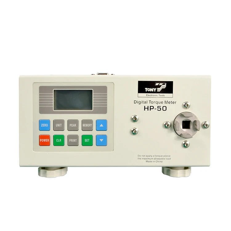 

Factory Price Electrical Torque Meter/Digital Torque Tester/Torque Gauge