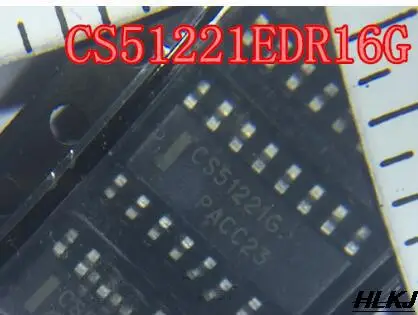 

100% new original CS51221G SOP16 ON