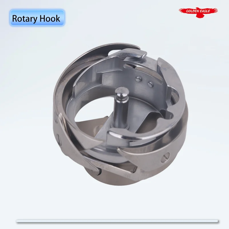 Фото HSM-B1HTR(FL) Jumbo (2,0 раз) Поворотный крючок подходит для швейных машин Juita K6, K7, K8, K9, I9 из GENUINE Hirose №2