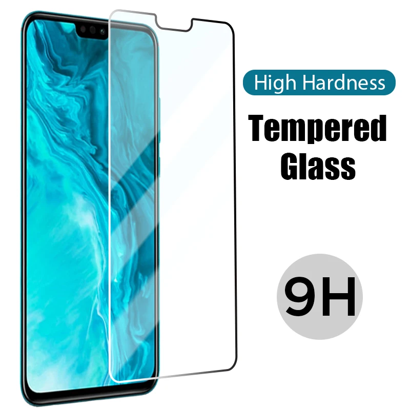 Закаленное стекло с защитой от царапин для Honor 8A 6A 6C Pro 6X 7X 7A 8C 9A 9C Защита экрана Huawei