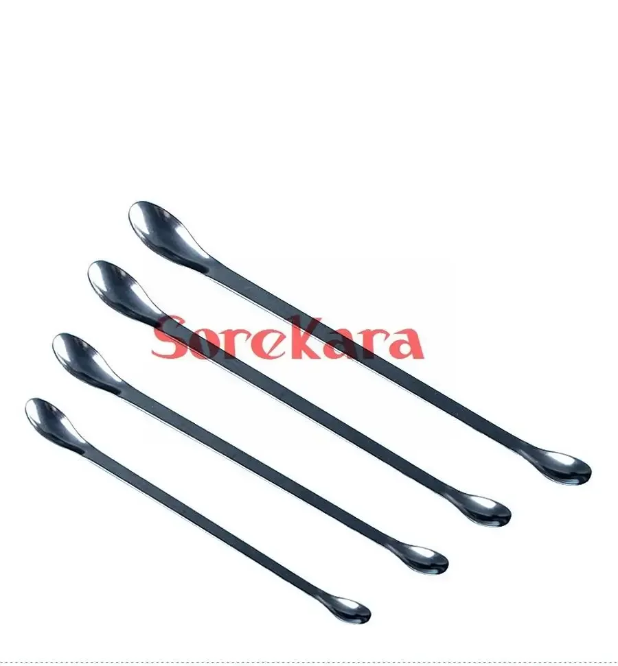 

Медицинская ложка из нержавеющей стали 16/18/20/22 см