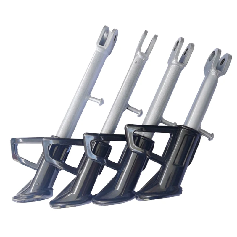 

Electric Motorcycle Tension Spring Bracket Side Bracket Single Support Deflection Stand