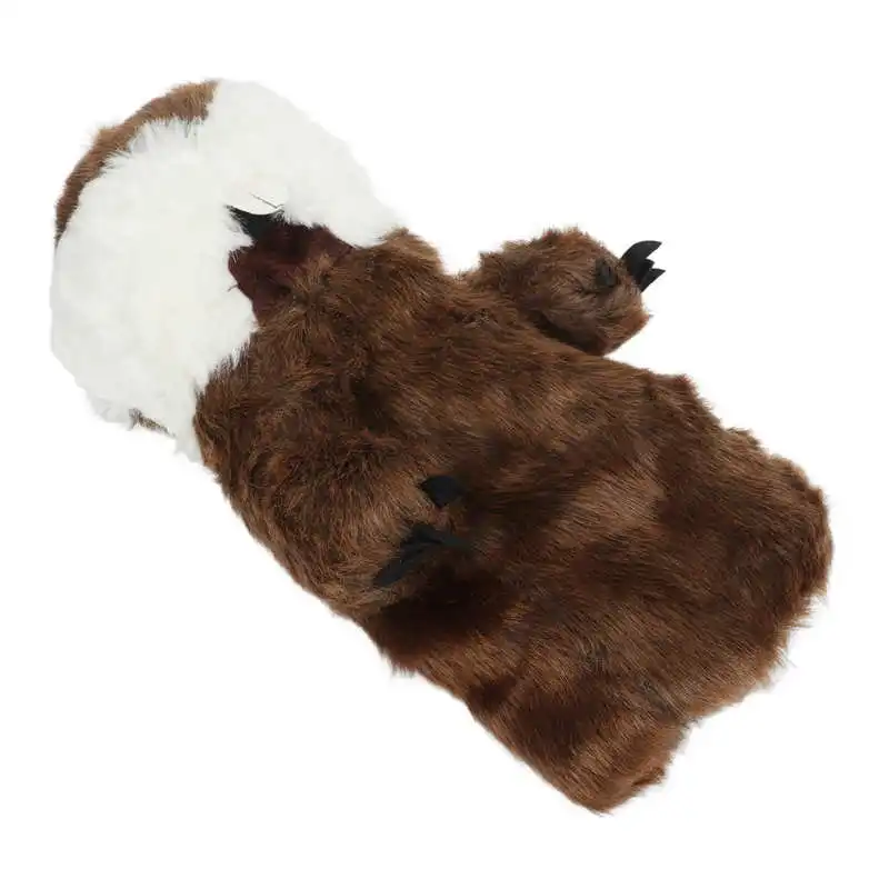 

Golf Club Cover Carttoon Golf Putter Headcover Soft Touch for Golf Course