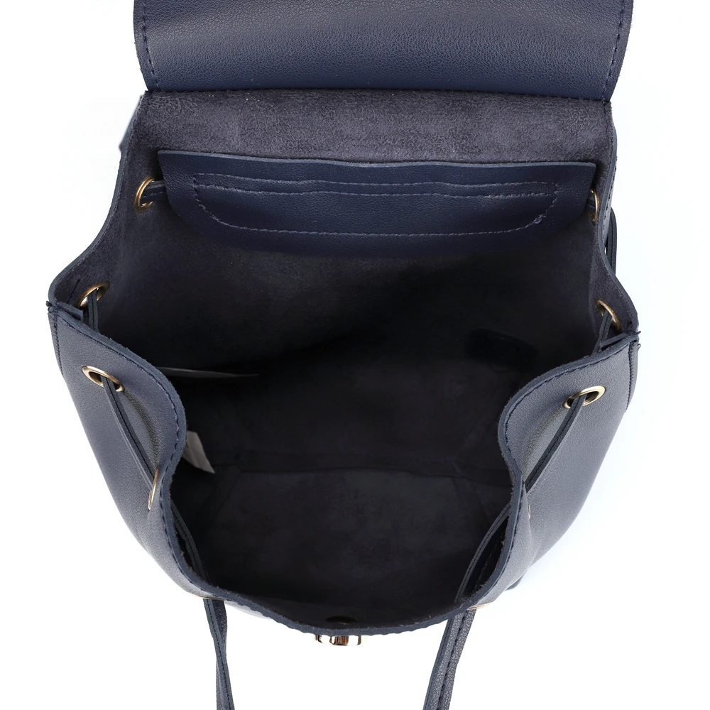 2023 women's bag new fashion schoolbag large capacity simple retro hiking bag Shopping bag free shipping