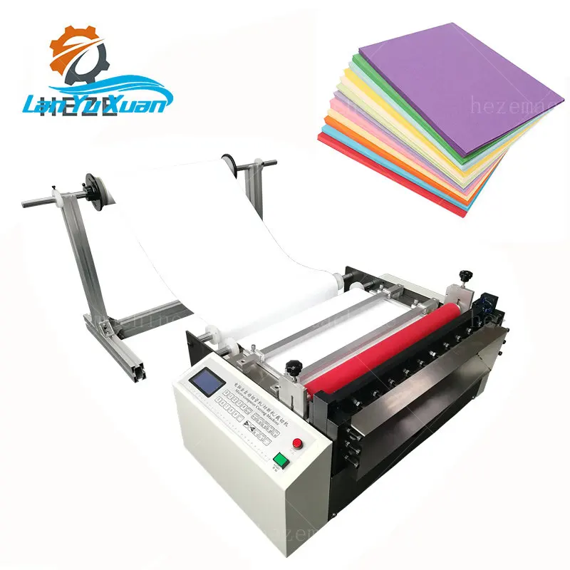 

Digital Ccd Camera Xy Trimmer Flexible Material Cutting Machine Rolling Paper Cutter