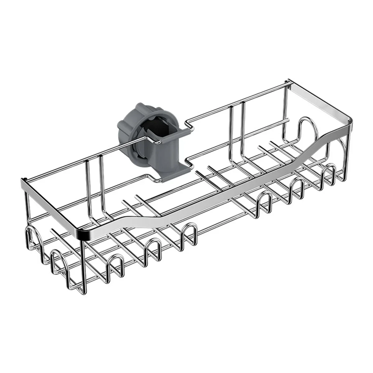 

Полка для ванной из нержавеющей стали