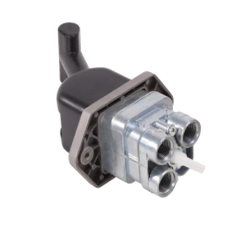 9617231080 РУЧНОЙ ТОРМОЗНОЙ КЛАПАН для грузового прицепа DAF