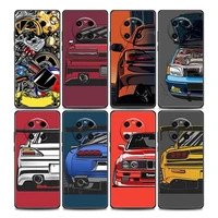 phone case for huawei y6 y7 y9 2019 y6p y8s y9a y7a mate 10 20 40 pro lite rs soft silicone case cover sports car cartoon