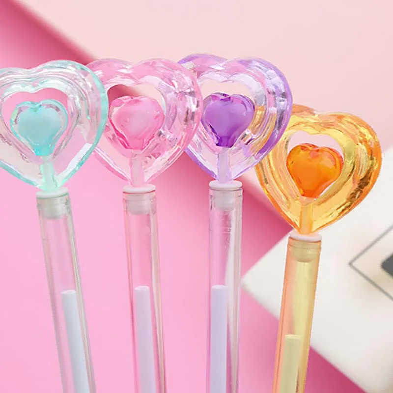 

1 шт. роскошные высококачественные цветные чернила с тонким гелевым стержнем, школьные канцелярские принадлежности для студентов, новые ге...