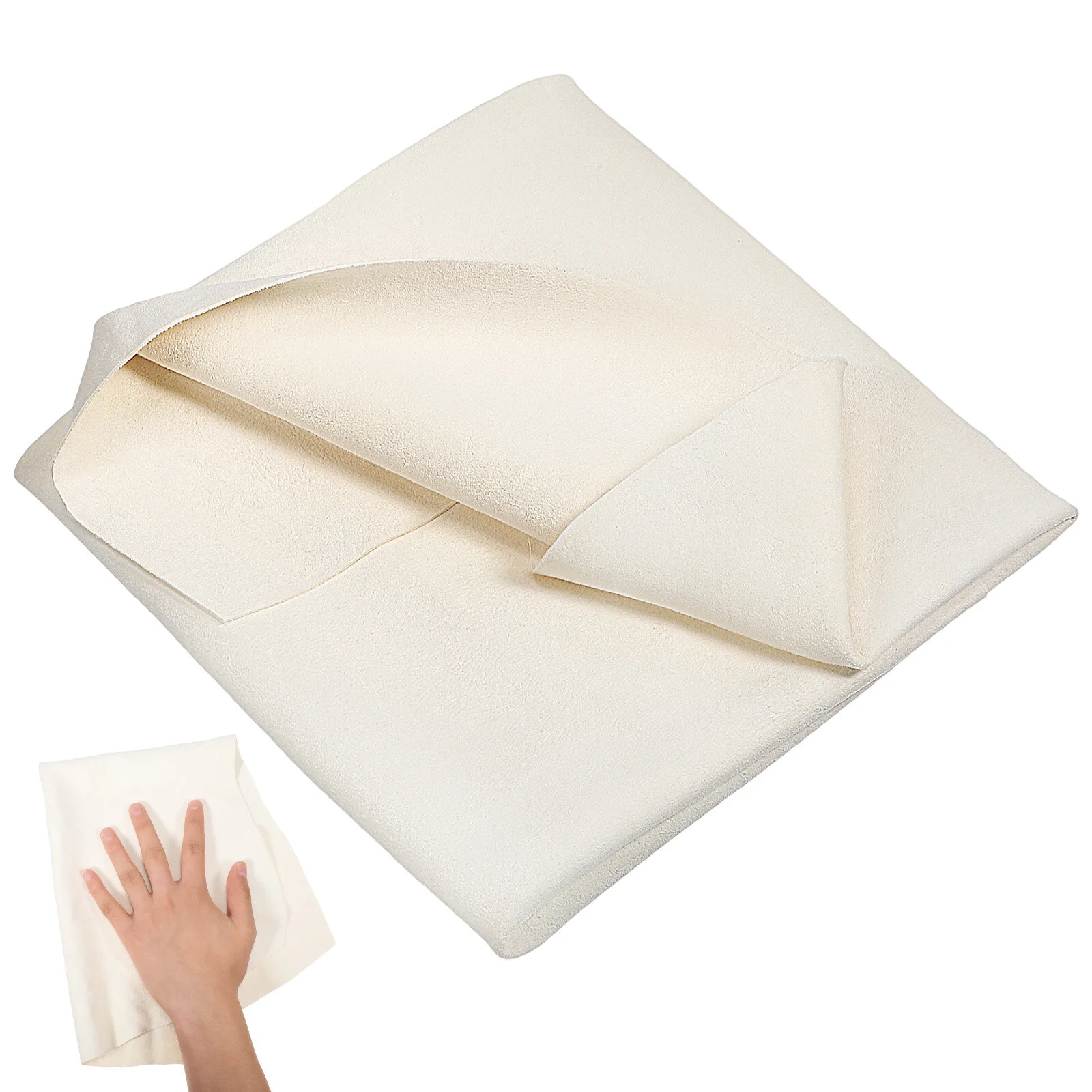 

Car Cleaning Cloth Reusable Shammy Cleaning Cloth Ultra-absorbent Cloth