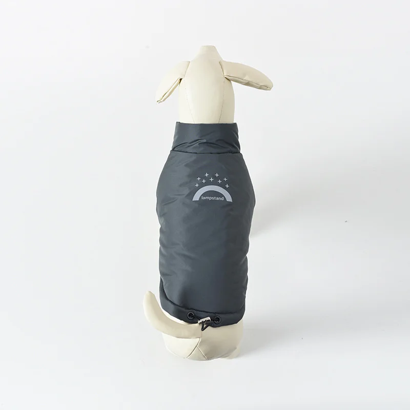 

New pet clothes dog clothes labor and materials pet supplies